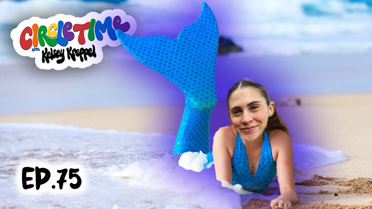 my mermaid tail (answering your voicemails!)