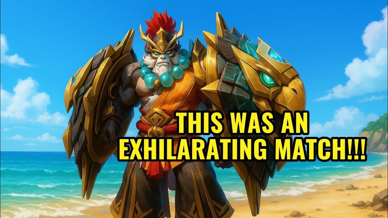 This Was An Exhilarating Match!!! Baxia Gameplay Mobile Legends: Bang Bang 