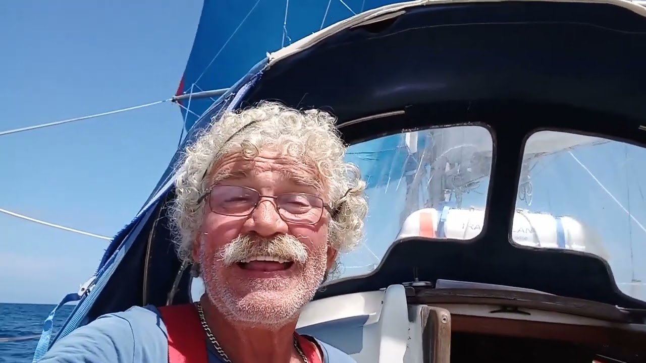Transatlantique en solo 2022 - Le Retour - Les Acores La Rochelle - partie 4