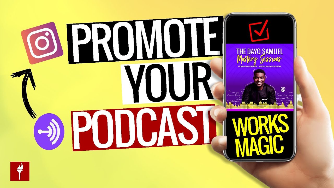 Get More Podcast Plays: Share Clips on Instagram with the Headliner App