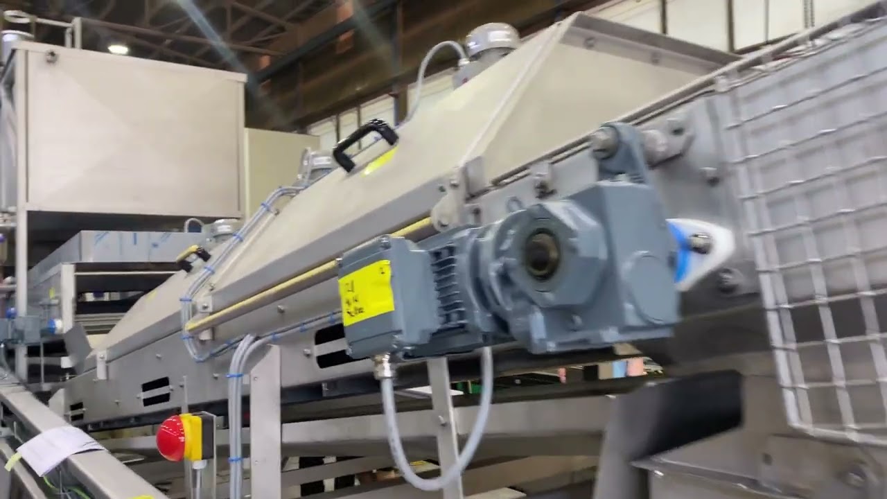 Kuipers snack pellet production plant