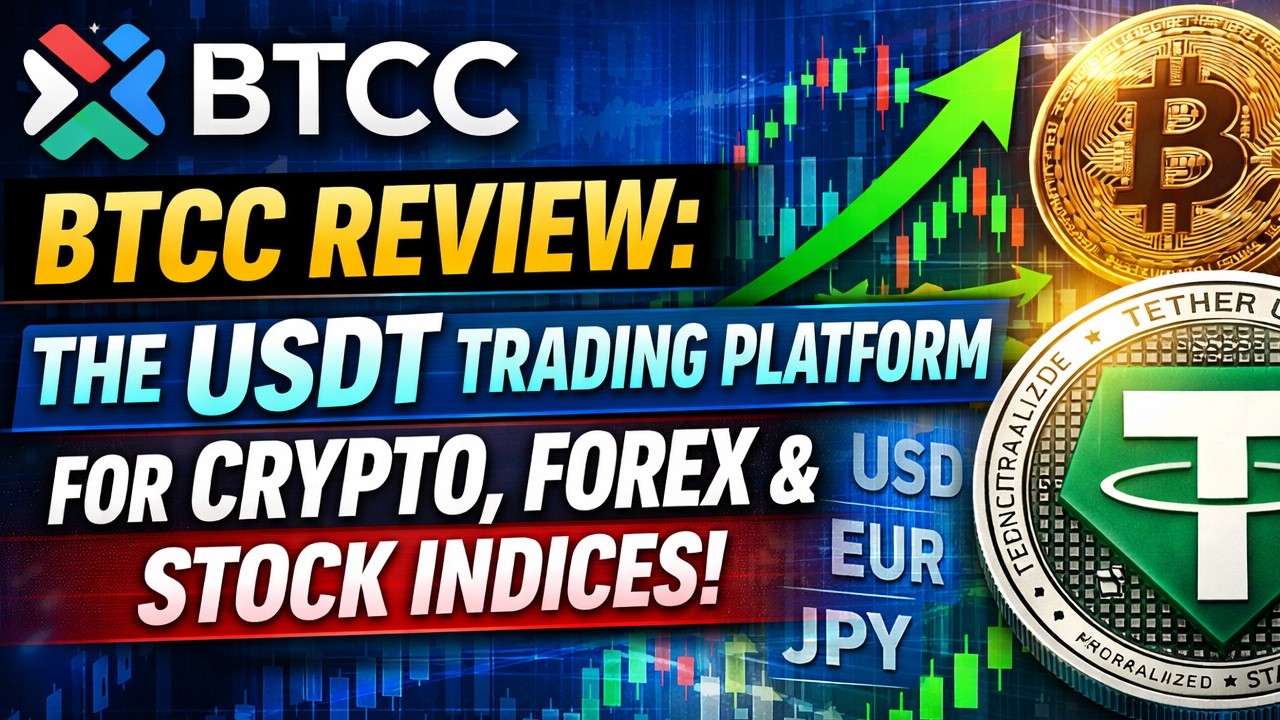 Обзор биржи BTCC: ТОРГОВЛЯ КРИПТОВАЛЮТАМИ + ИНДЕКСАМИ США + ФОРЕКСОМ С ИСПОЛЬЗОВАНИЕМ USDT