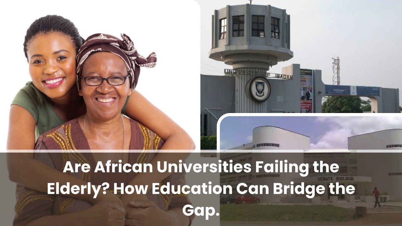 ‼️AFRICAN UNIVERSITIES ARE FAILING: EDUCATION, RESEARCHES AND PRACTICES ‼️