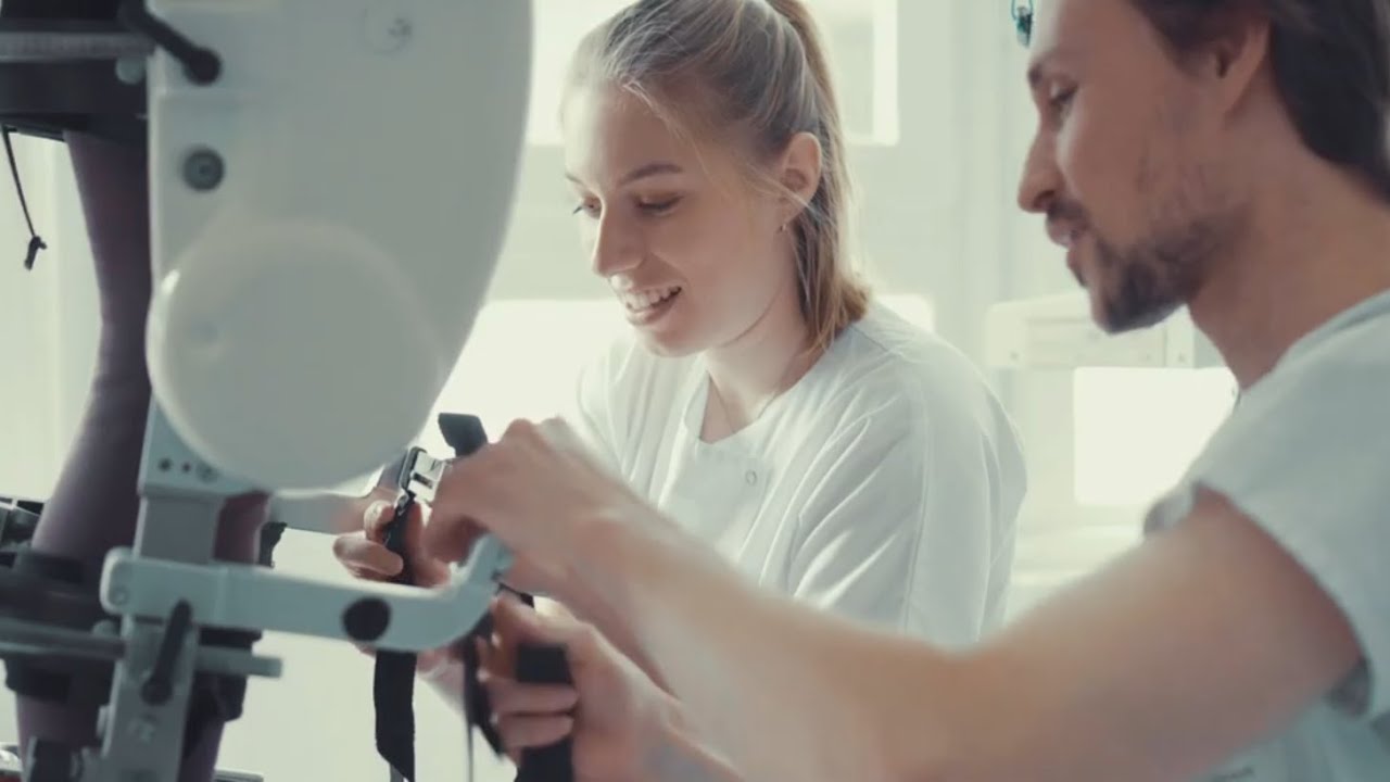 Professionnels de santé, choisissez Mulhouse !