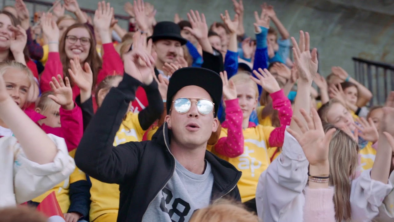 Videoclip #VANRSL | Wieder zin van Roeselare