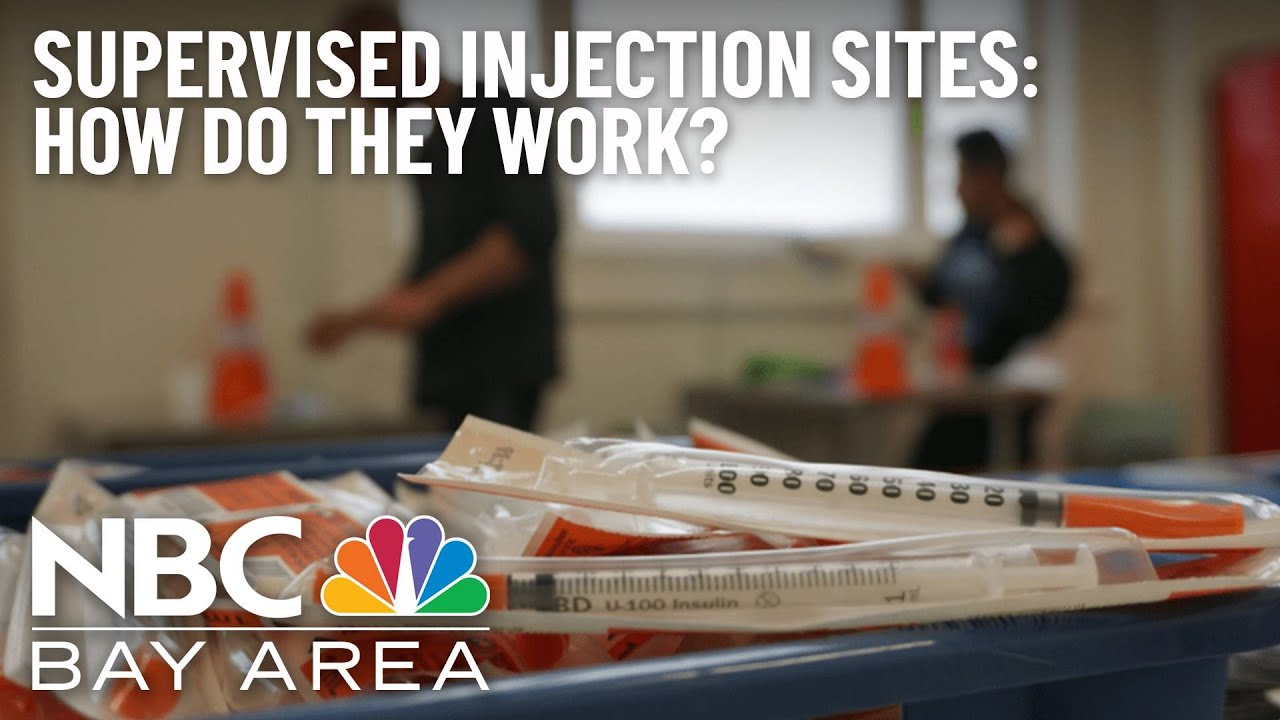 What Do Supervised Injection Sites Look Like, How Do They Work?
