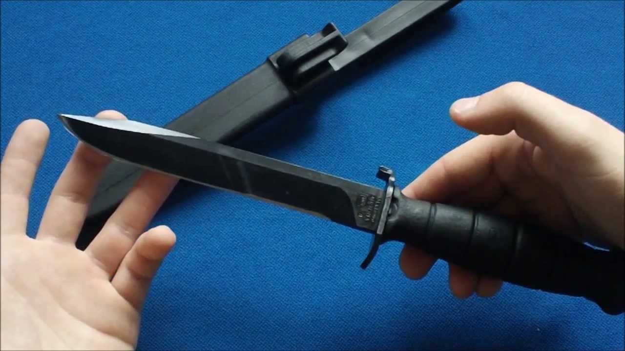 N&oacute;ż Glock 78 - Pierwsze wrażenia...