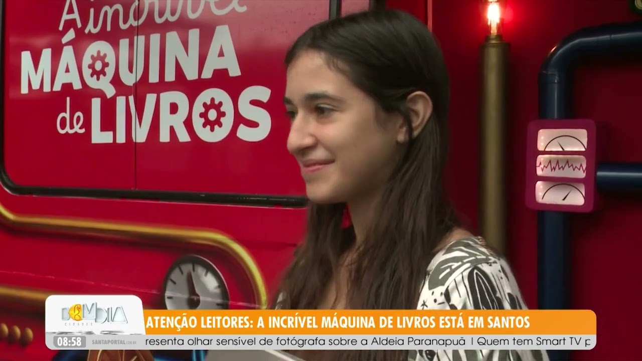1ª Mostra Afrocena acontece neste fim de semana em Santos - 13/03/26