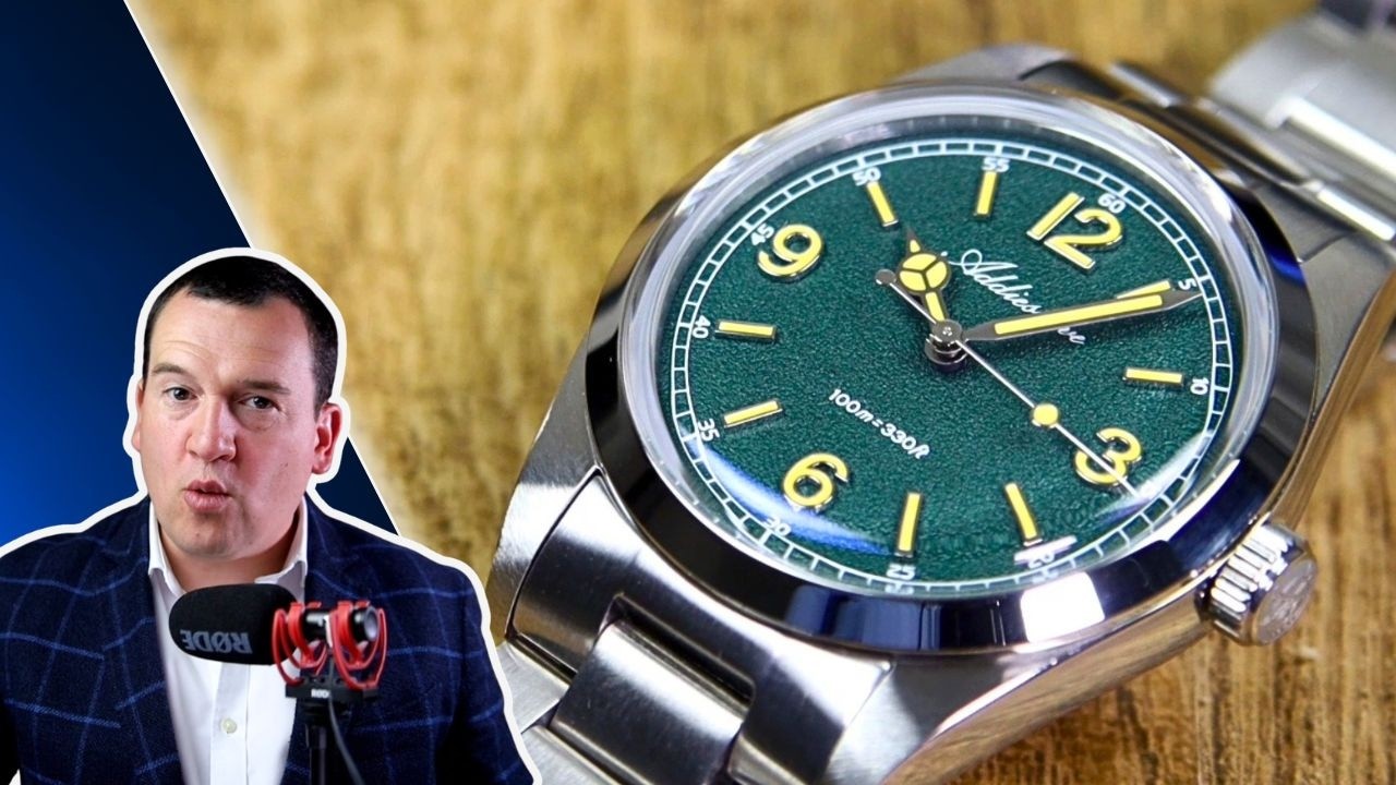 Kolejna niespodzianka od Addiesdive. Czy jest przyjemna?