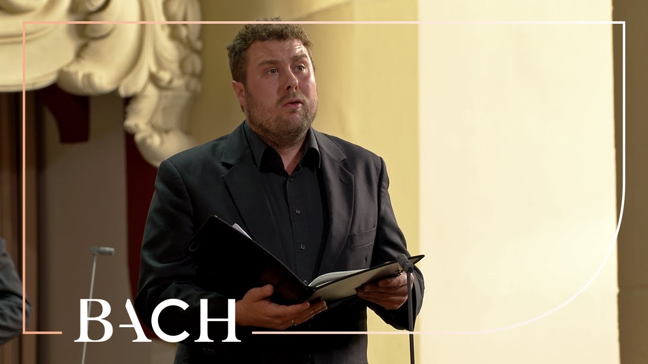 Bach - Vergnügte Ruh, beliebte Seelenlust from Cantata BWV 170 | Netherlands Bach Society