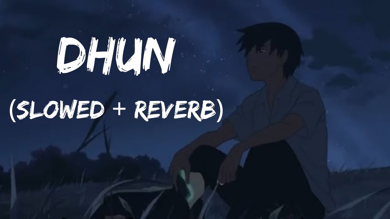 Dhun - Saiyaara | Arijit Singh | Emotional Slowed Reverb | Painful Love Vibes