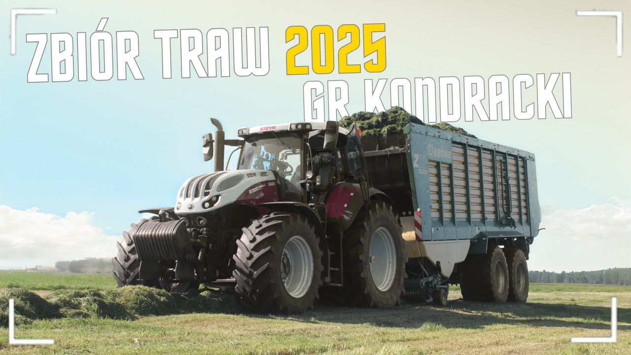 2 Pokos☆Gr Kondracki☆AgroCorn BAKUŁA✔2025