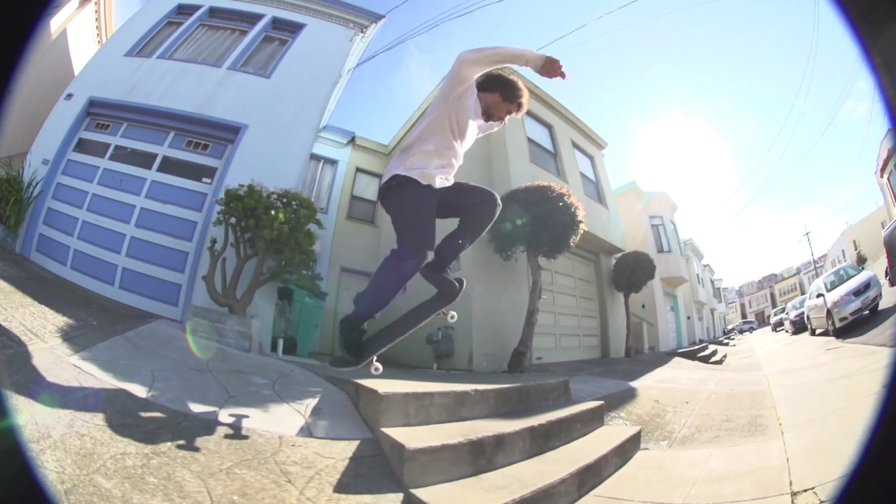 Blake Johnson Re-Edit