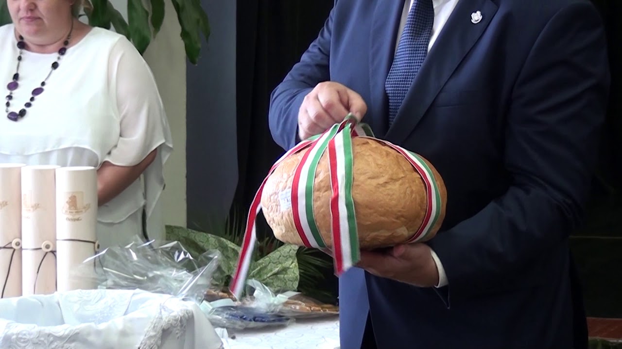 Szent István napi ünnepség - Enying