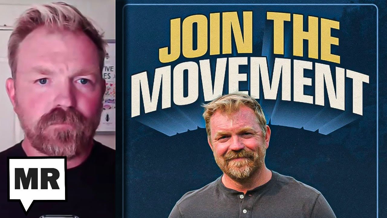Populist Dem Runs In Maine | Graham Platner | TMR