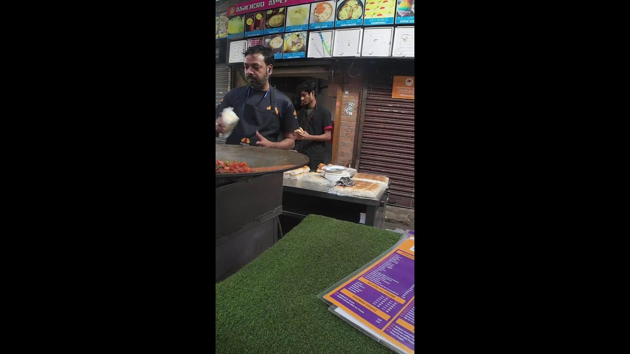 LIVE Street Foods