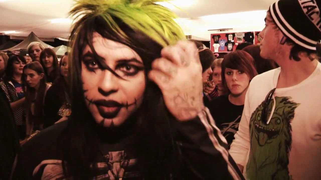 Blood On The Dance Floor - Warped Tour UK