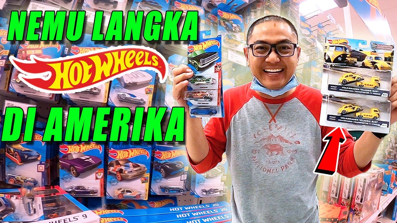 VLOG HUNTING DI AMERIKA CARI TREASURE HUNT DAPAT CAR CULTURE LANGKA