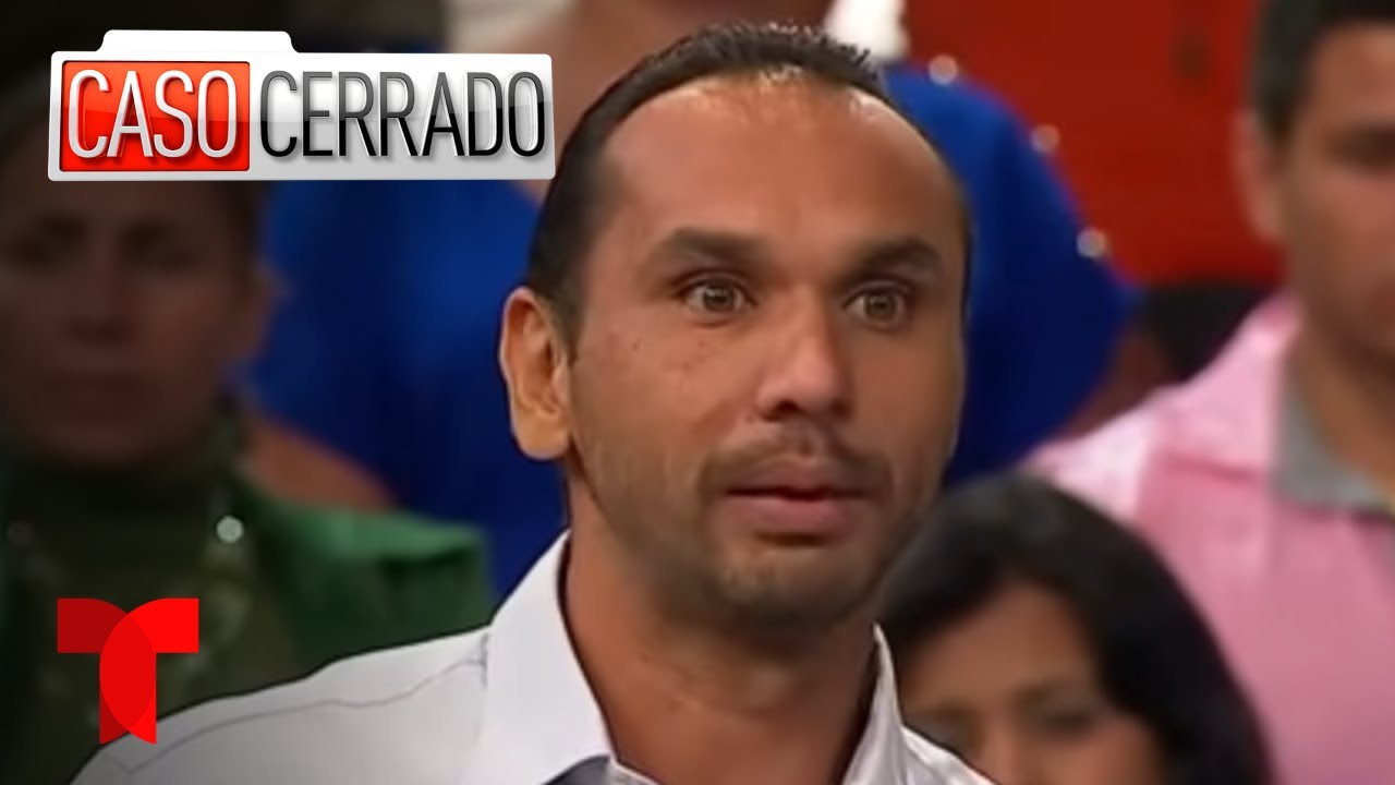 His son saved him from staying on drugs 👦🏻💊🙏 | Caso Cerrado Complete Case | Telemundo English