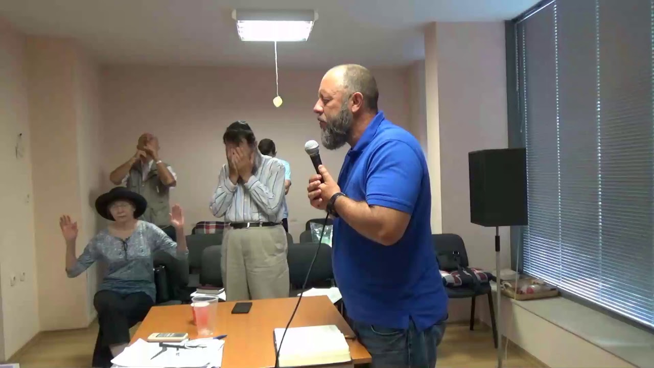 Стивън Хеджис - Как Бог ни дисциплинира и наказва - 08.07.2018