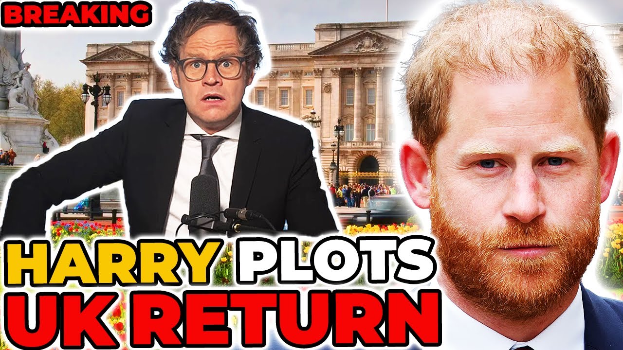 🚨НОВИНКА: &laquo;Он крайне несчастлив в браке!&raquo; ОТЧАЯННЫЙ поступок принца Гарри шокирует Меган Маркл