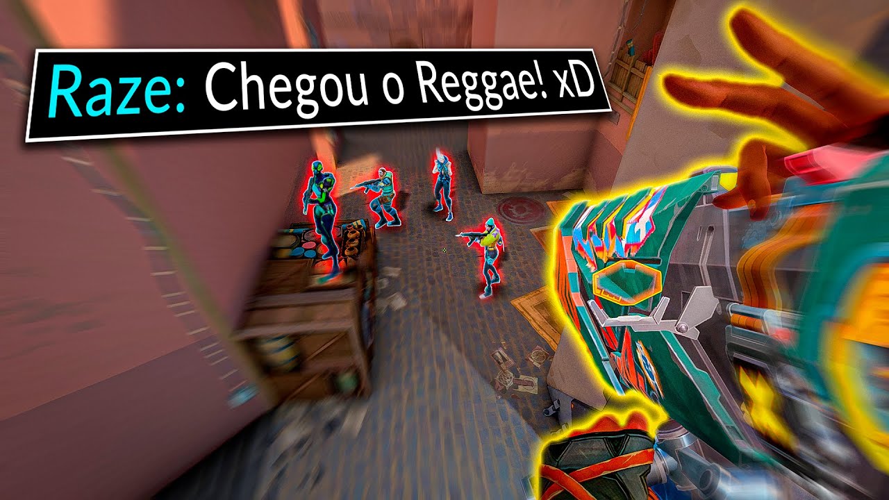 Quando Jogadores Sabem Usar Suas Ultimates no Valorant #10