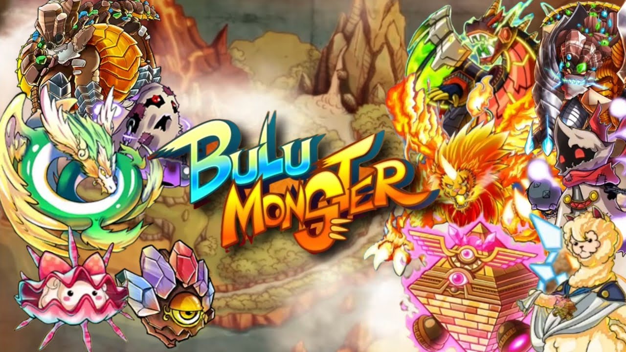 Map VS Ultimate Bulu Monster (No Potion)
