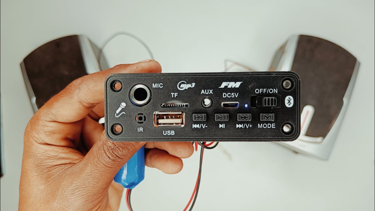 JLH BT003 🤯🔊🤩 Bluetooth Amplifier Module Super Quality In Cost
