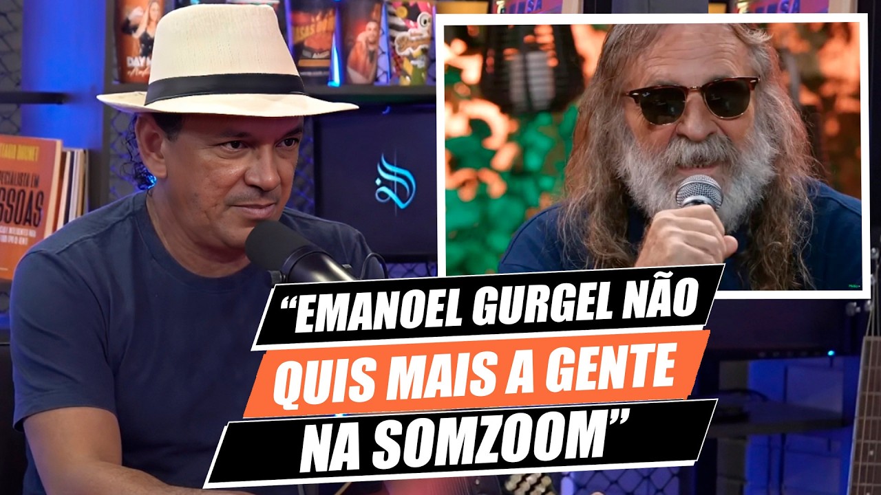 PQ EMANOEL GURGEL fez isso com ELIAS CARNEIRO?