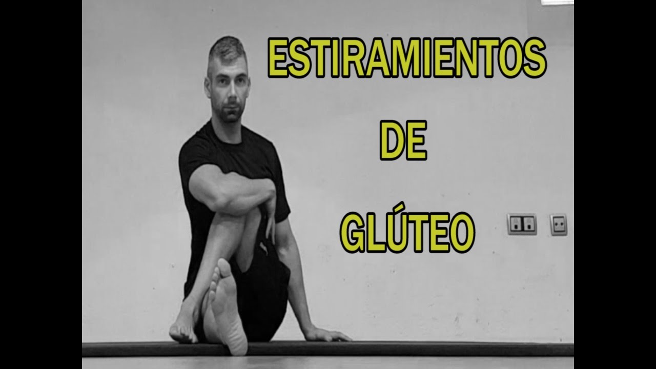 La guía completa de estiramientos || Glúteos