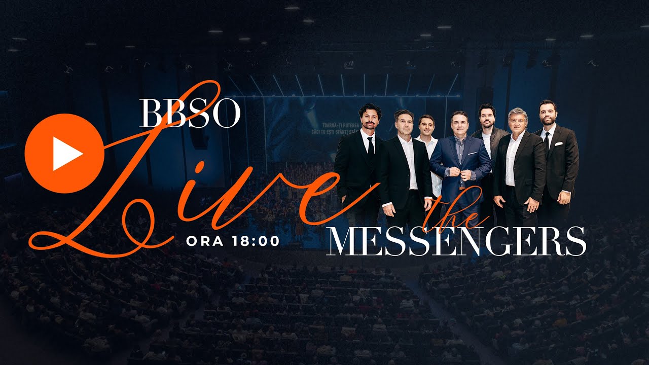 Eveniment Aniversar 40 Ani The Messengers @ Campusul BBSO