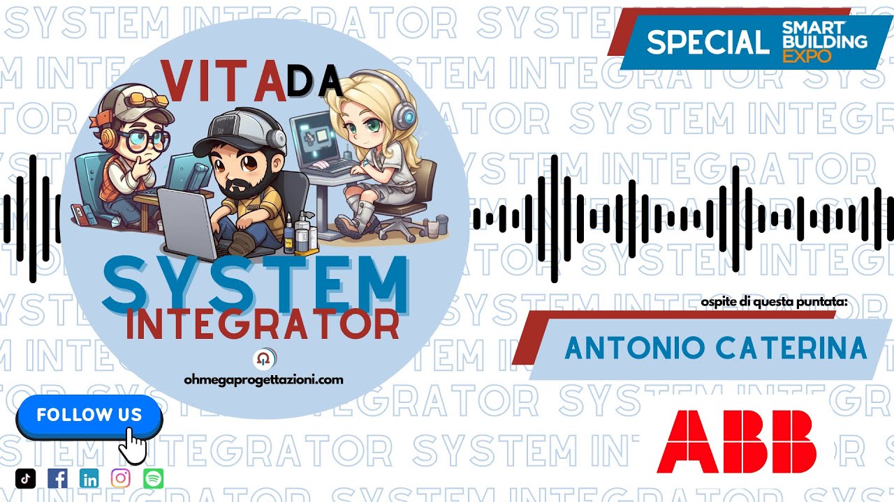 🎙️ PUNTATA #35 – Vita da System Integrator | Live Edition – SBE 2025