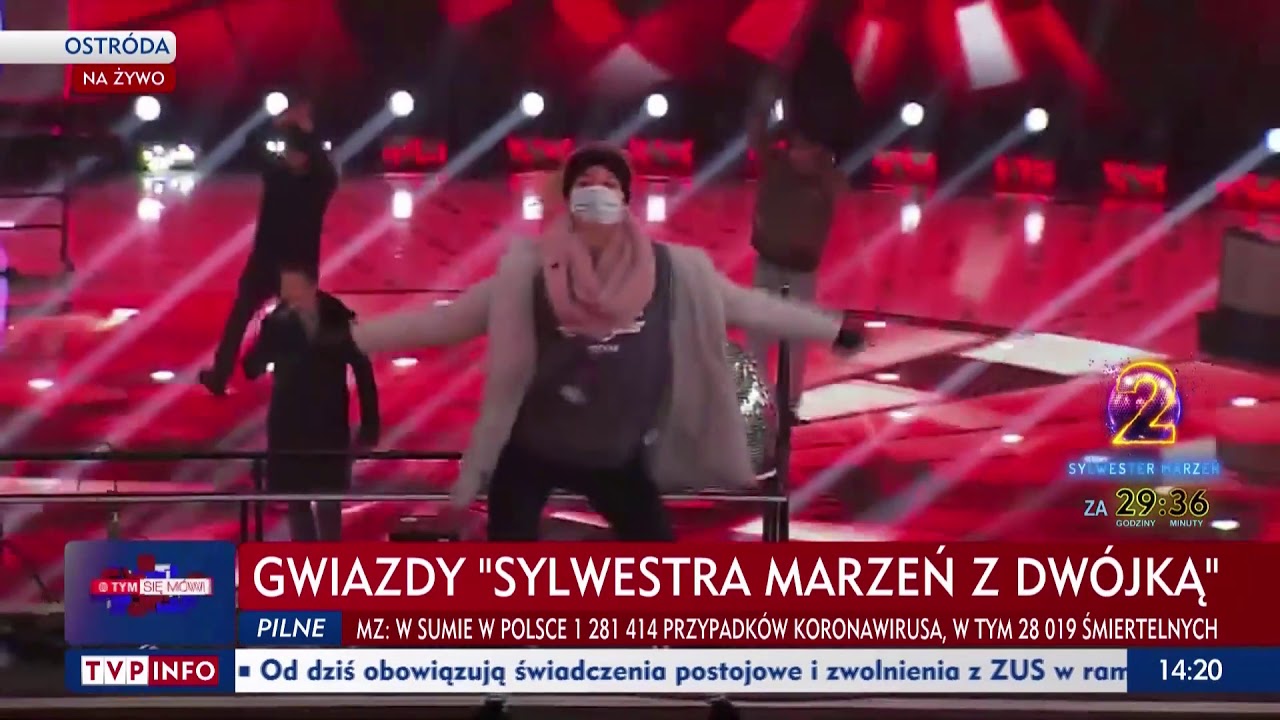 Sylwester Marzeń. Czym zaskoczy zesp&oacute;ł Weekend?