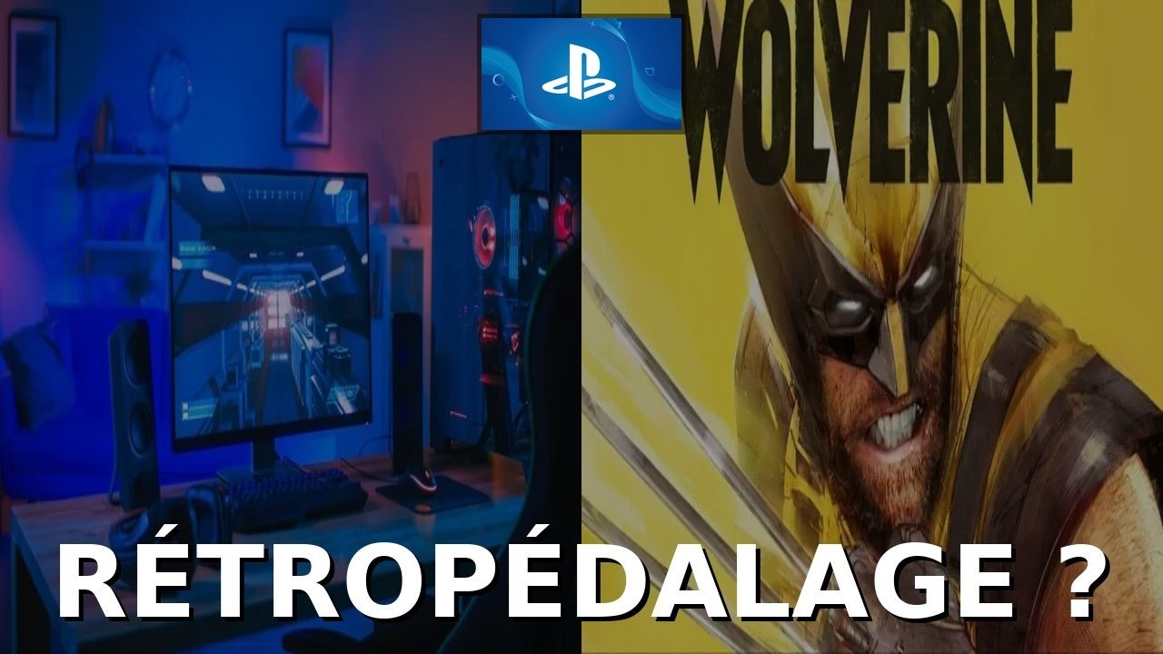 PlayStation va-t-il changer sa stratégie concernant les sorties PC ?