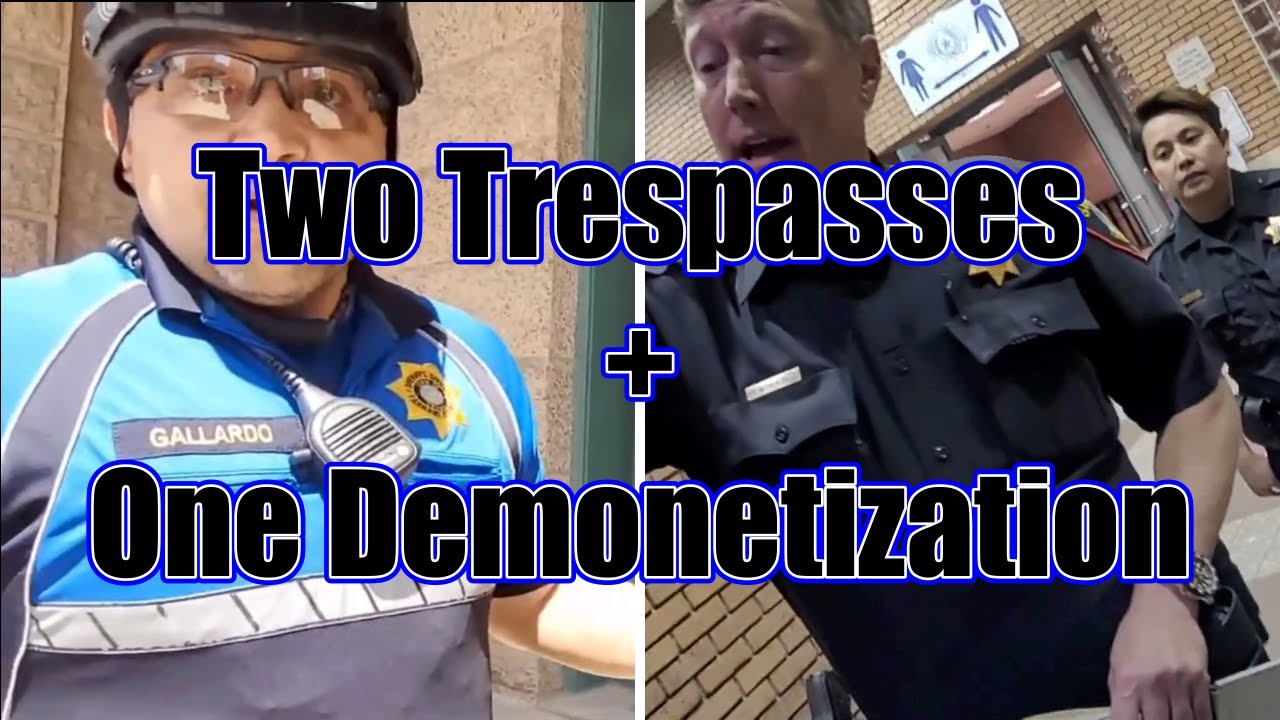 Karen In Fort Worth Had A Disastrous Week | Trespassed Twice + One Demonetization!