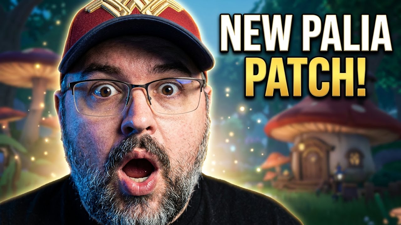 НОВИНКА! Palia Patch Toadstool Tales: Что внутри?