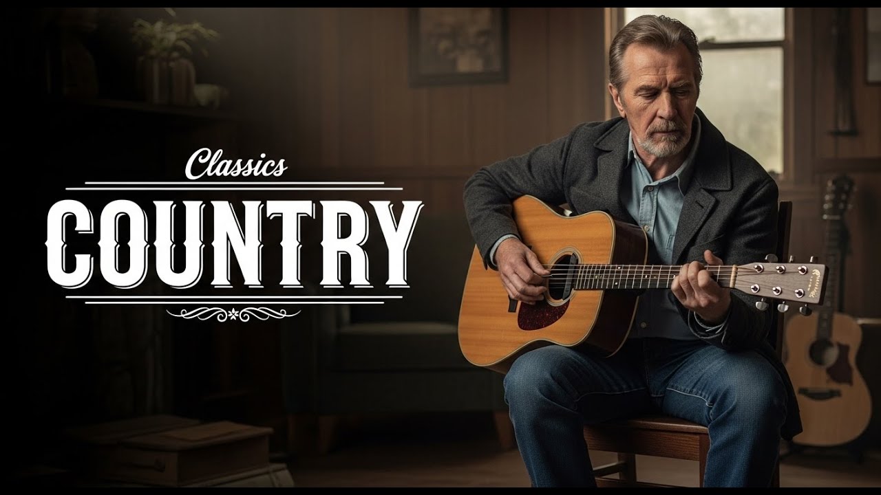 Echoes of the Golden Years – Country Classics