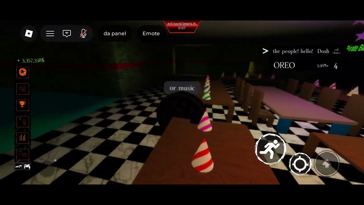 Just some ramdom evilsaken bug that i faund