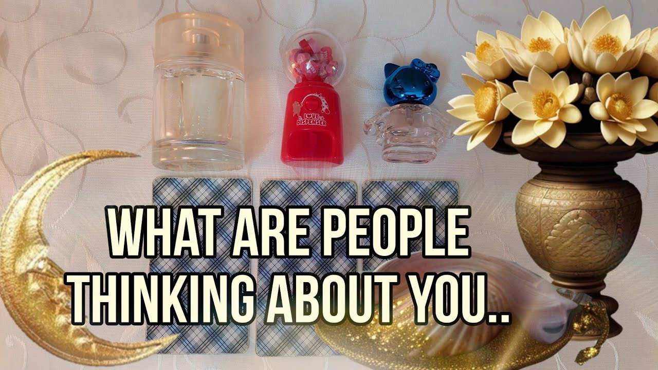 People's thoughts of you.. Tarot timeless pick a card reading.