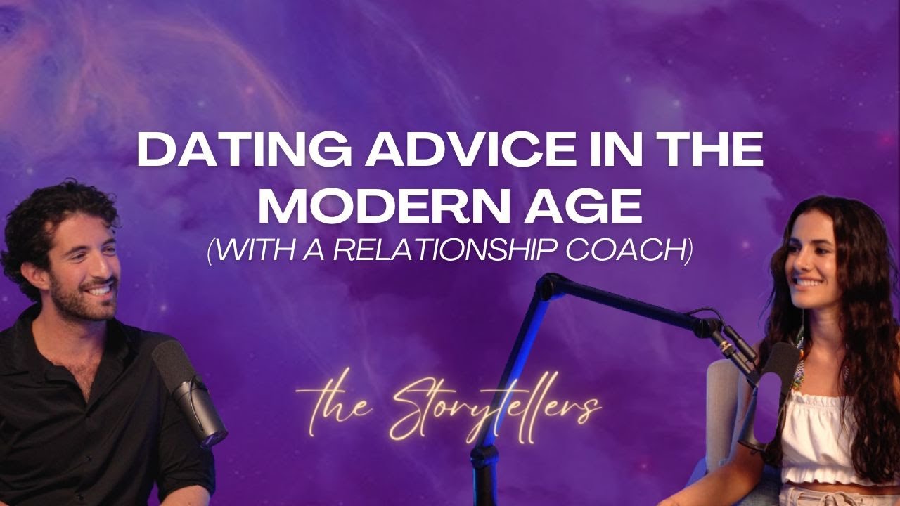 Dating Advice in the Modern Age with a Relationship Expert