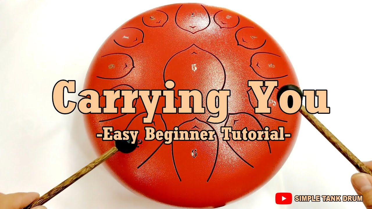 Easy Beginner Tutorial (Vol.1) - Carrying You - Castle In The Sky