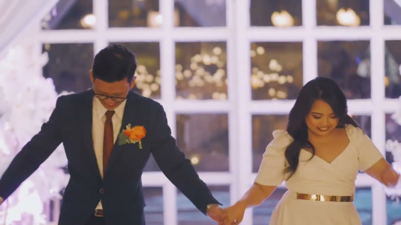 Joseph and Richelle | Wedding SDE | Aquila Events Place