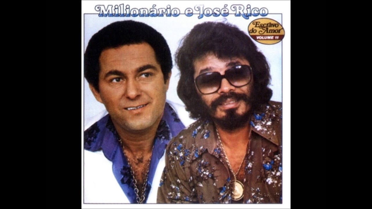 Milion&aacute;rio e Jos&eacute; Rico - Compreens&atilde;o