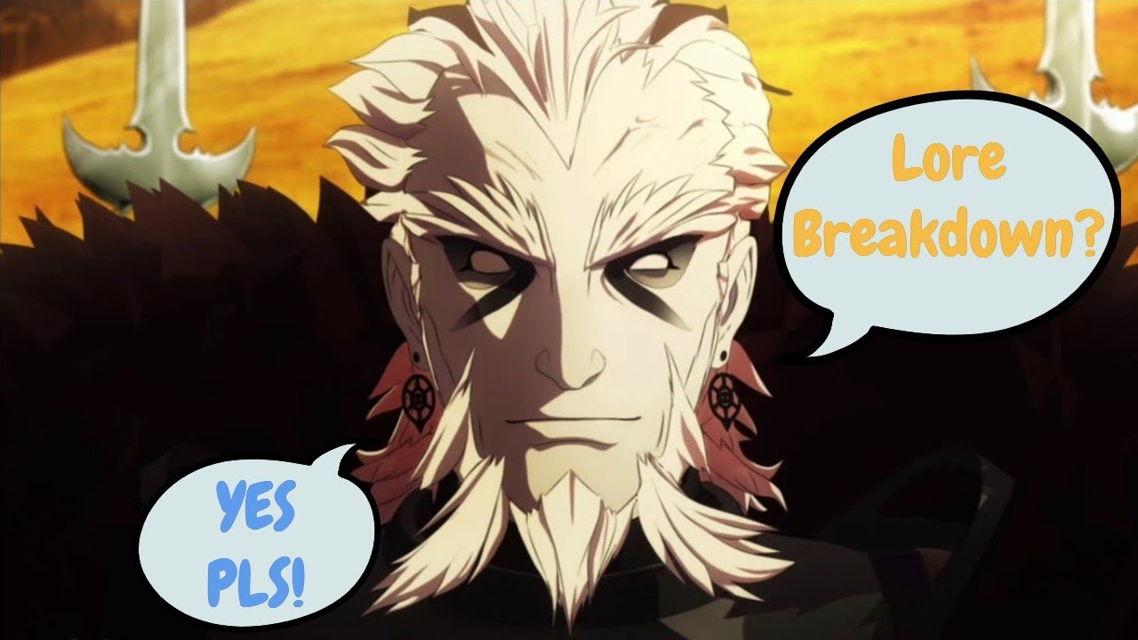 Those Who Slither In the Dark - Part 1 - [LORE BREAKDOWN] - Fire Emblem Three Houses