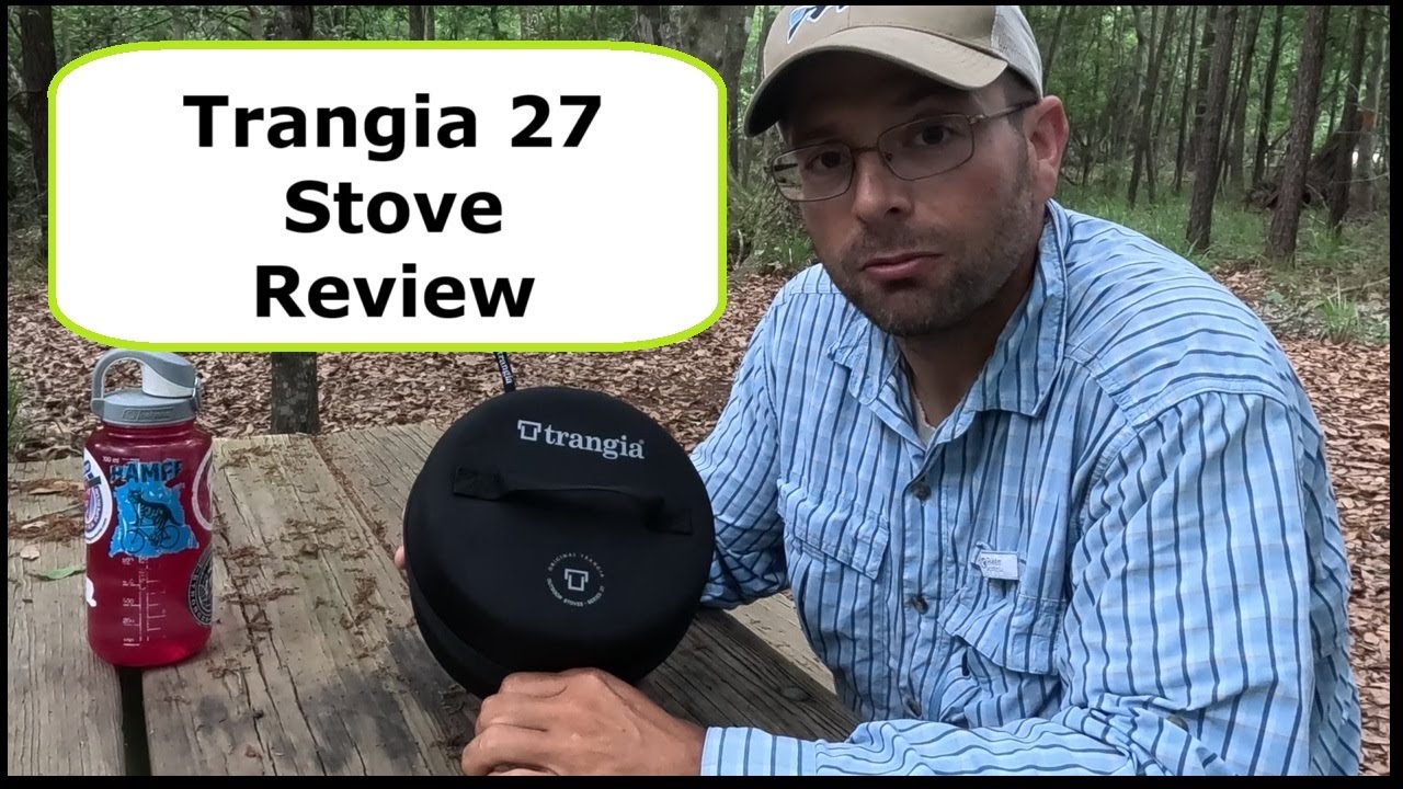 Trangia 27-8 Alcohol Cook Set Review