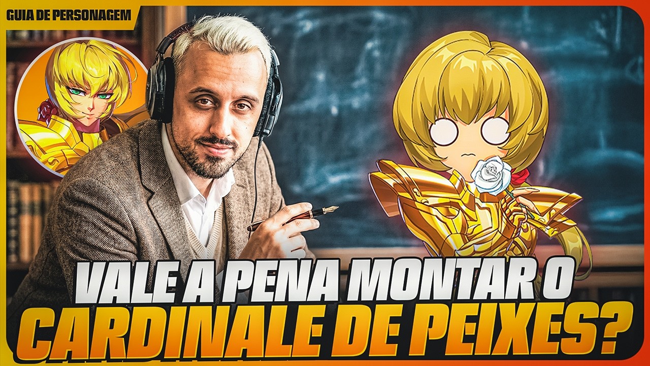 🌹🩸 VALE A PENA MONTAR O CARDINALE DE PEIXES? ANÁLISE TÉCNICA E TESTES PRÁTICOS NOS SAGRADOS 🩸🌹
