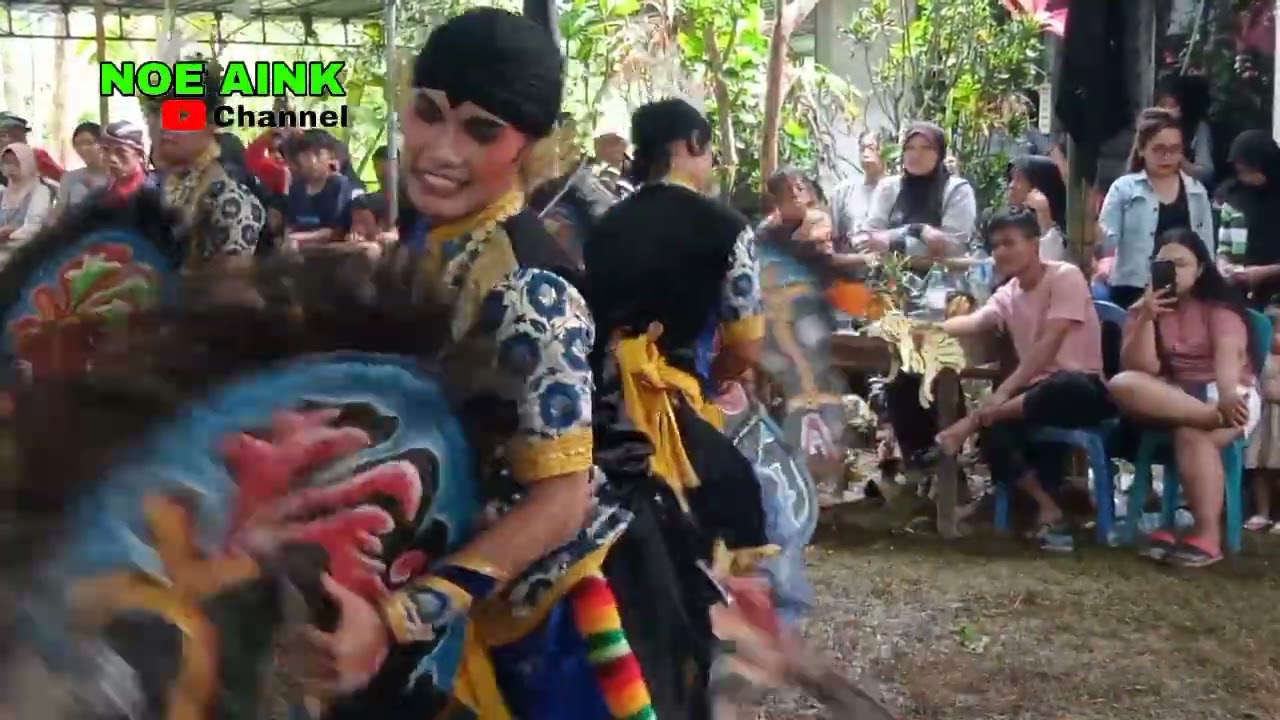 🔴 JATHILAN LARAS PRASODJO DI PALIHAN SATU TEMON