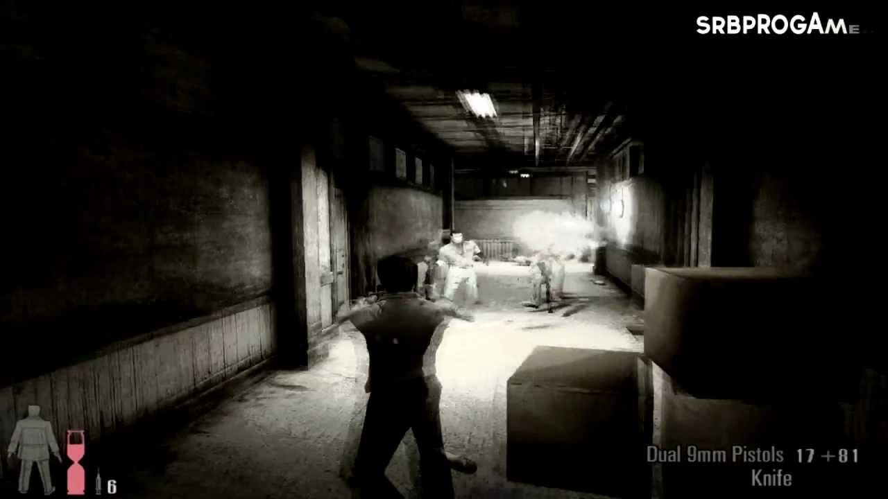 Max Payne 2 Payne Effects 3 Mod PC Gameplay HD