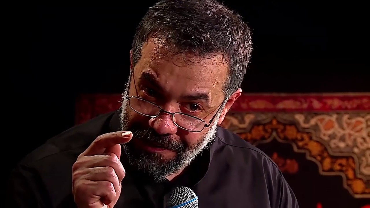 Mahmoud Karimi: 