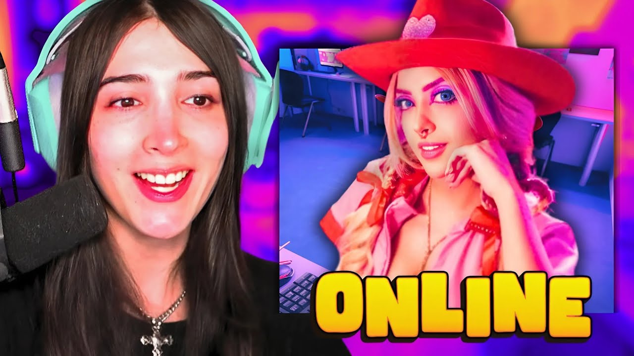 NEZUMI REACCIONA A ARIA BELA - ONLINE 💋🥵